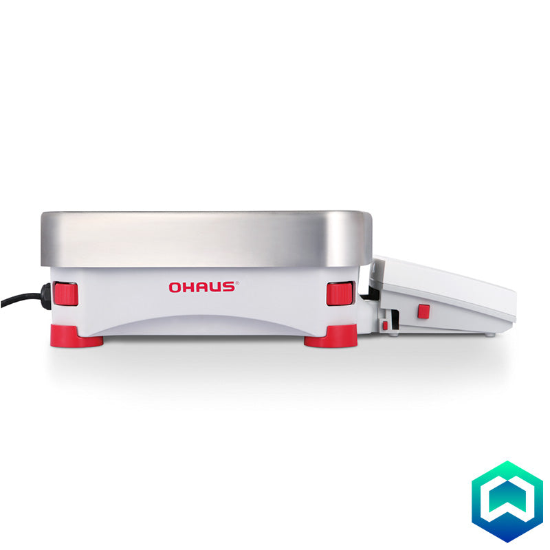 Ohaus - Explorer High Capacity Precision Balance - Side