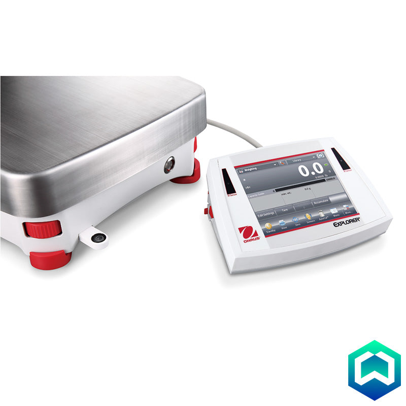 Ohaus - Explorer High Capacity Precision Balance - Indicator