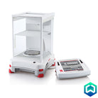Ohaus - Explorer Semi Micro Balance - Separated Indicator