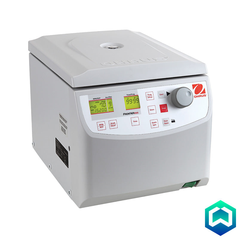 Ohaus - Frontier 5000 Series Micro Centrifuge - Angle