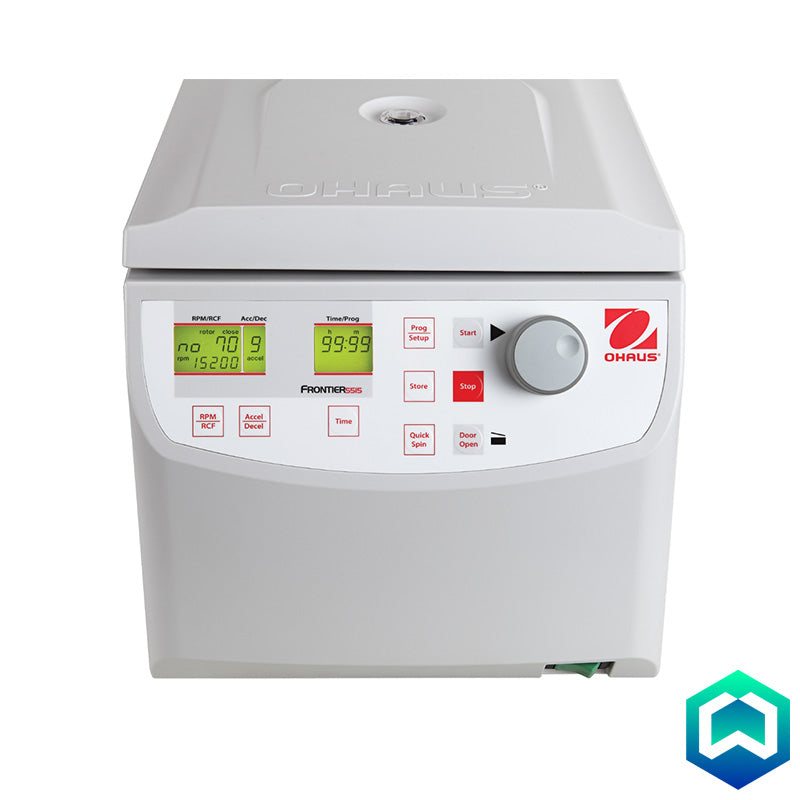 Ohaus - Frontier 5000 Series Micro Centrifuge - Front