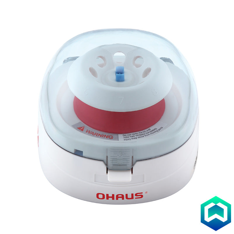 Ohaus - Frontier 5000 Series Mini Centrifuge - Front