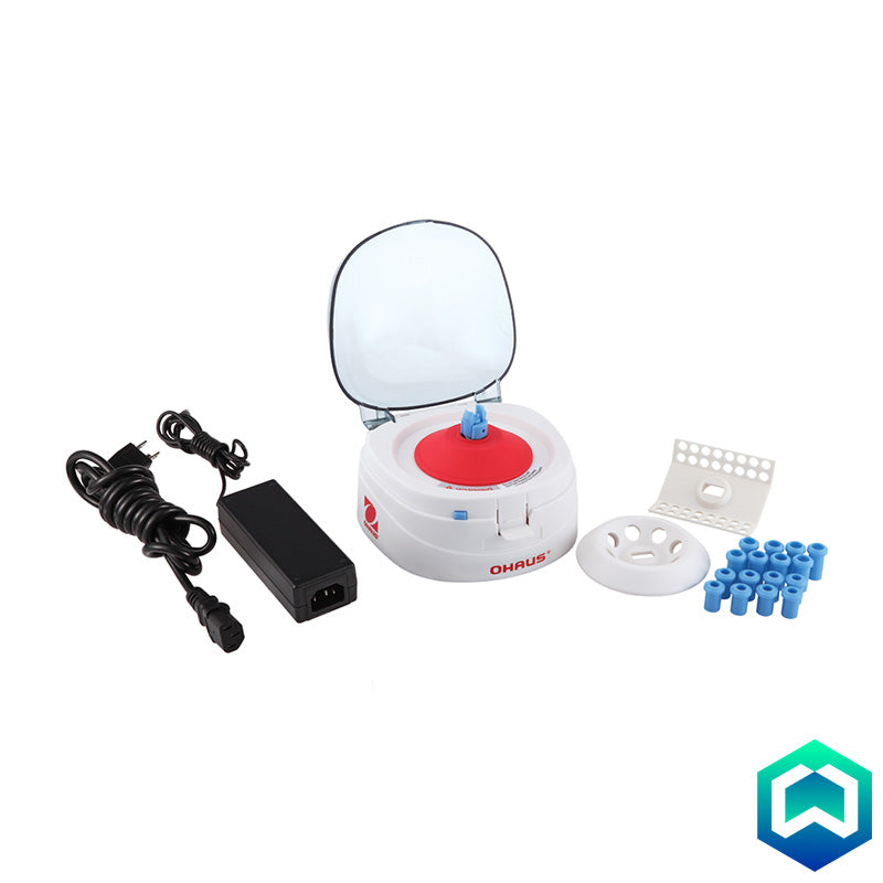Ohaus - Frontier 5000 Series Mini Centrifuge - Kit