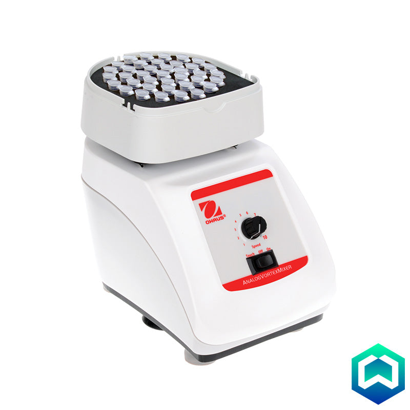 Ohaus - Heavy Duty Vortex Mixer - Analog Angle