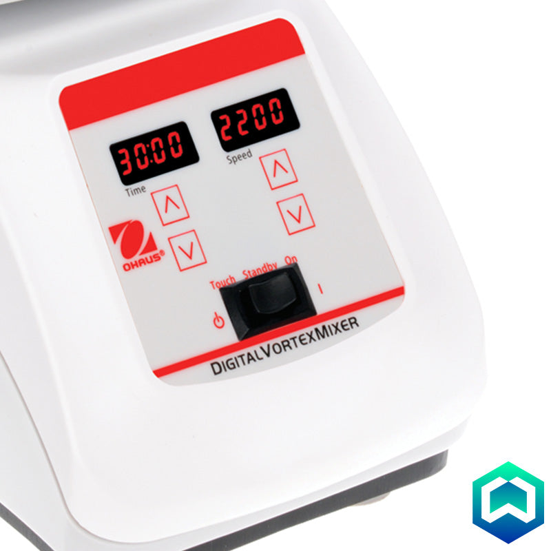 Ohaus - Heavy Duty Vortex Mixer - Digital Display