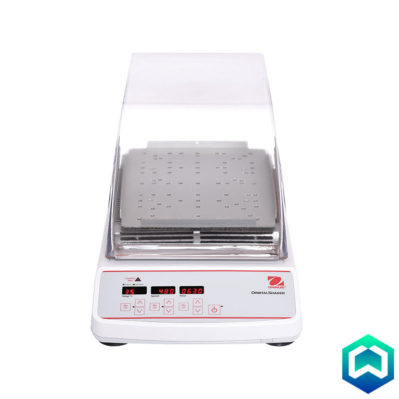 Ohaus - Incubating Light Duty Orbital Shaker - Front