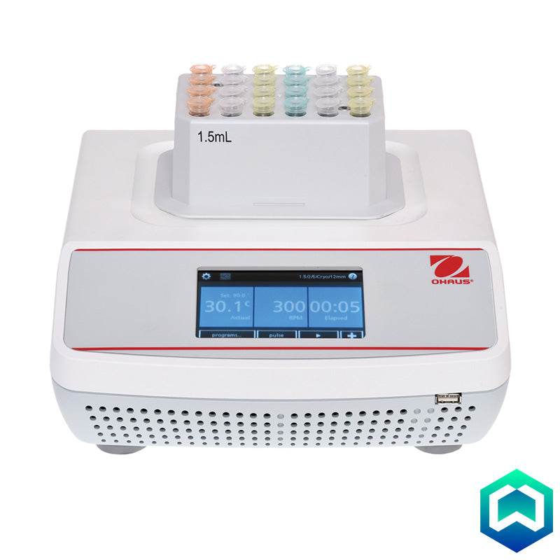 Ohaus - Incubation Cooling Thermal Shaker - Front