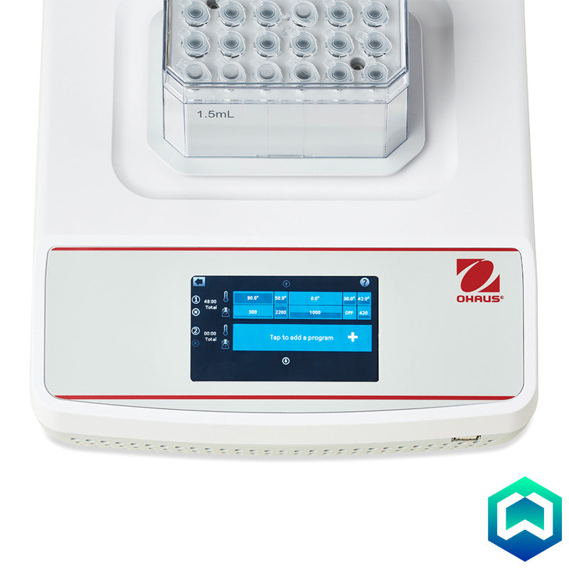 Ohaus - Incubation Cooling Thermal Shaker - Display