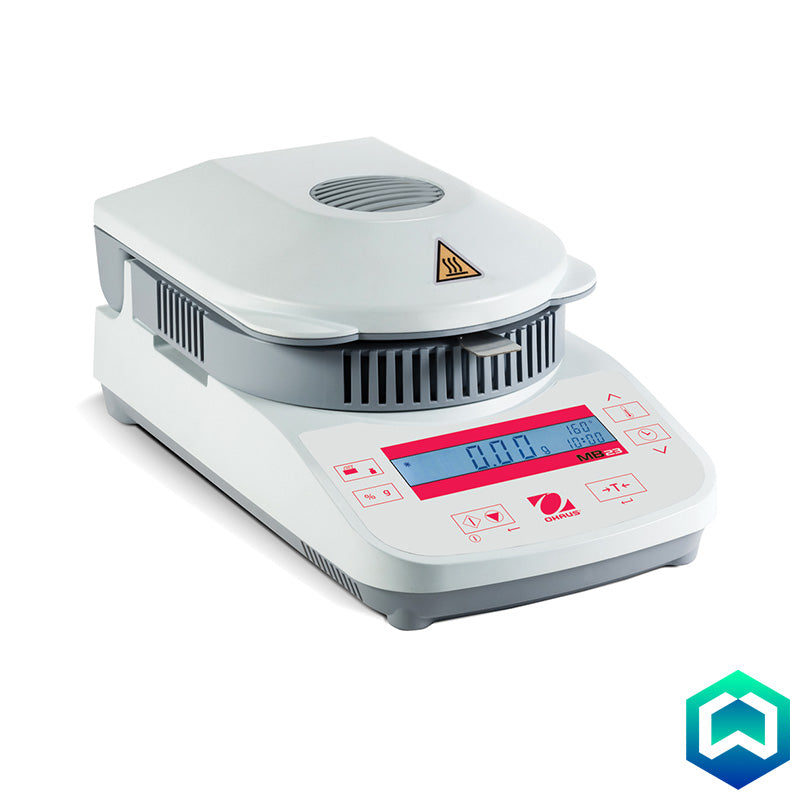 Ohaus - MB23 Moisture Analyser