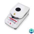 Ohaus - MV27 Moisture Analyser - Top