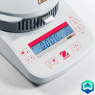 Ohaus - MV27 Moisture Analyser - Display