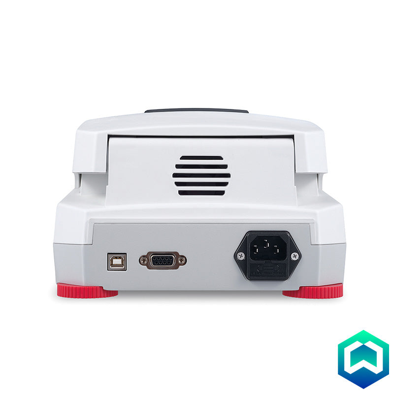 Ohaus - MB32 Moisture Analyser - Back Ports