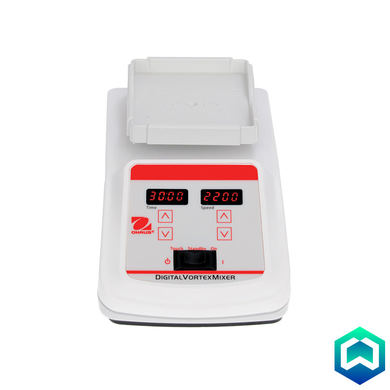 Ohaus - Microplate Vortex Mixer - Digital Front