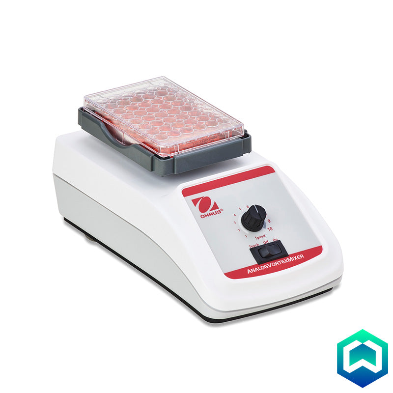 Ohaus - Microplate Vortex Mixer - Analog Action 