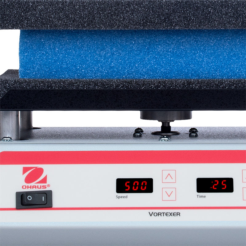 Ohaus - Multi Tube Vortex Mixer - Digital