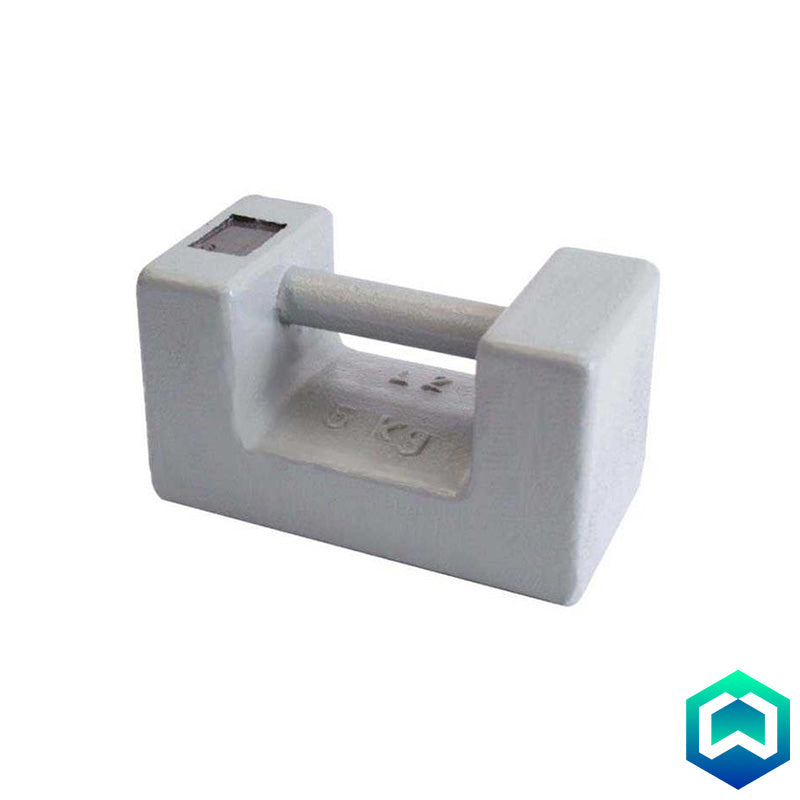Ohaus - OIML M1 Rectangle Weights -5kg