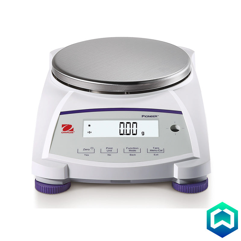 Ohaus - PJX Jewellery Balance - Front