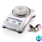 Ohaus - PJX Jewellery Balance - Action