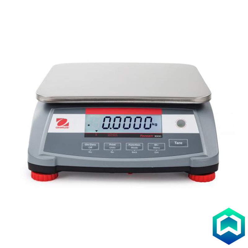 Ohaus - Ranger 3000 Bench Scales - Front