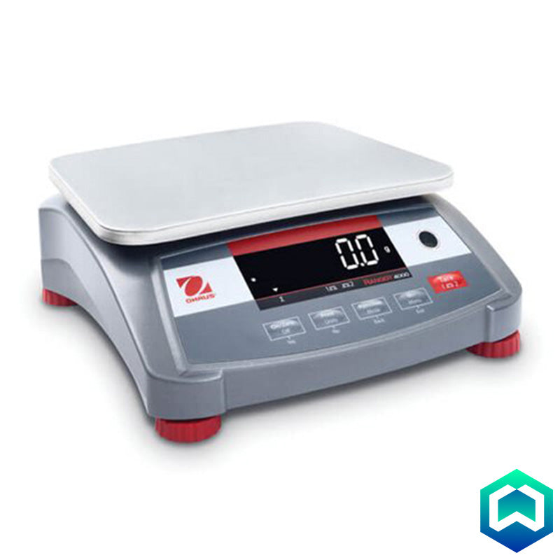 Ohaus - Ranger 4000 Bench Scales - Angle