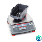 Ohaus - Ranger Count 3000 Bench Scales - Action