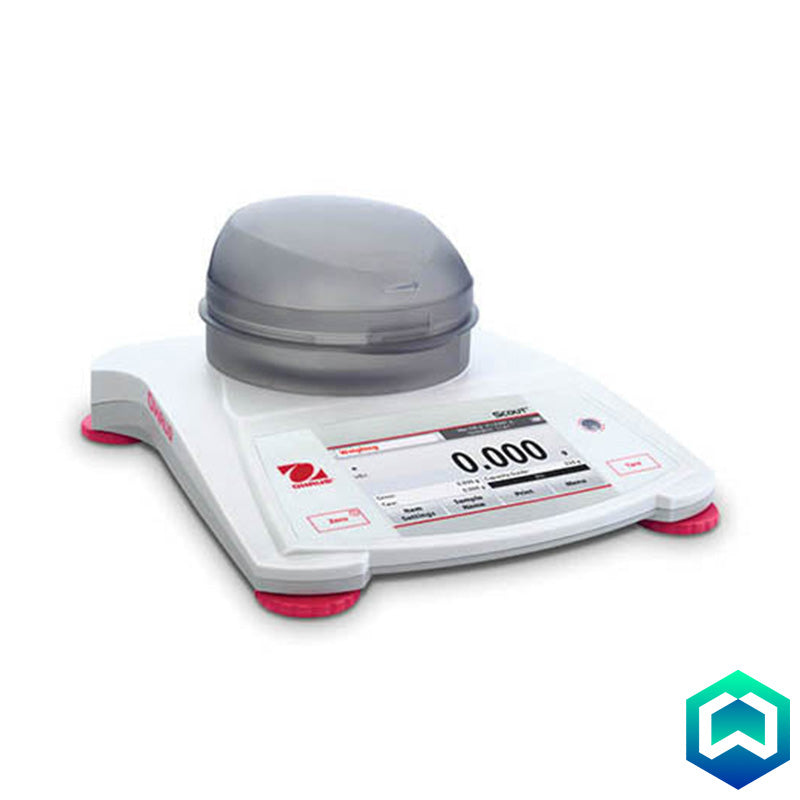 Ohaus - Scout STX Portable Balance - Ø 93 mm