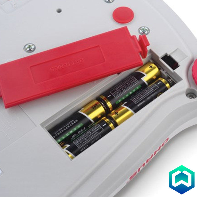 Ohaus - Scout STX Portable Balance - Battery Compartment