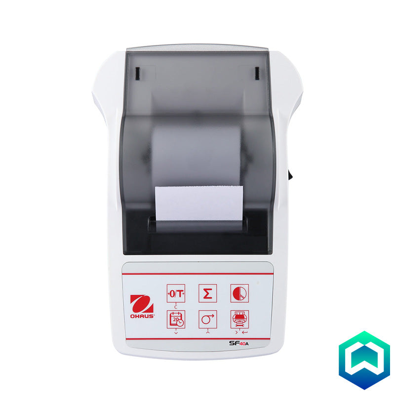 Ohaus - SF40A Impact Printer - Top