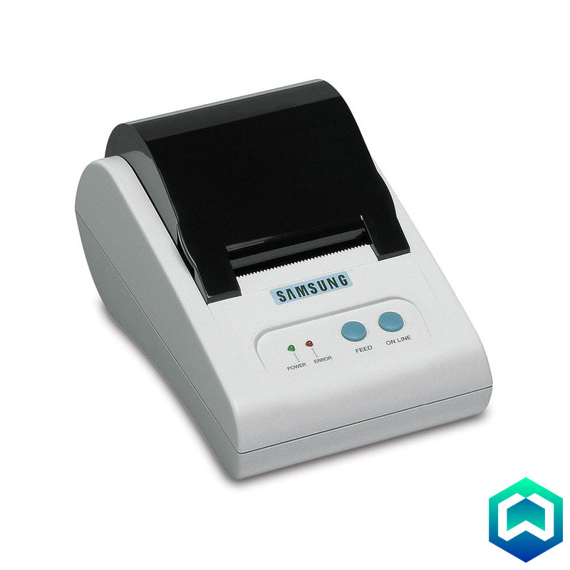 Ohaus - STP103 Thermal Printer - Angle