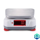 Ohaus - Valor 2000 Bench Scales - Back