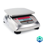 Ohaus - Valor 300 Bench Scales - Angle