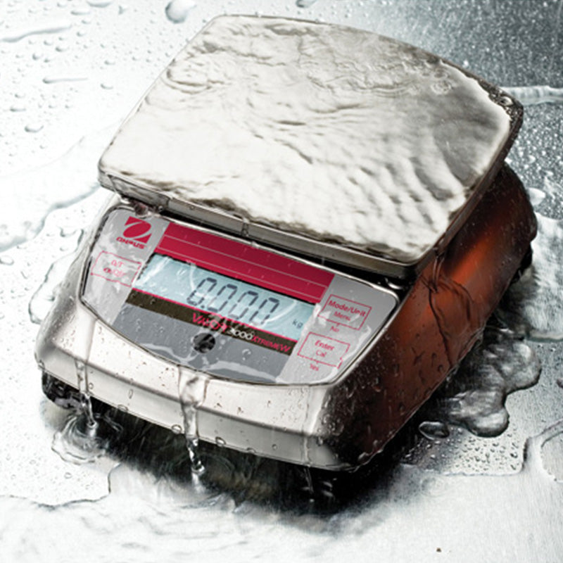 Ohaus - Valor 300 Bench Scales - Action
