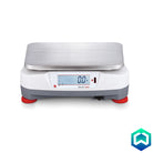 Ohaus - Valor 7000 Bench Scales - Back