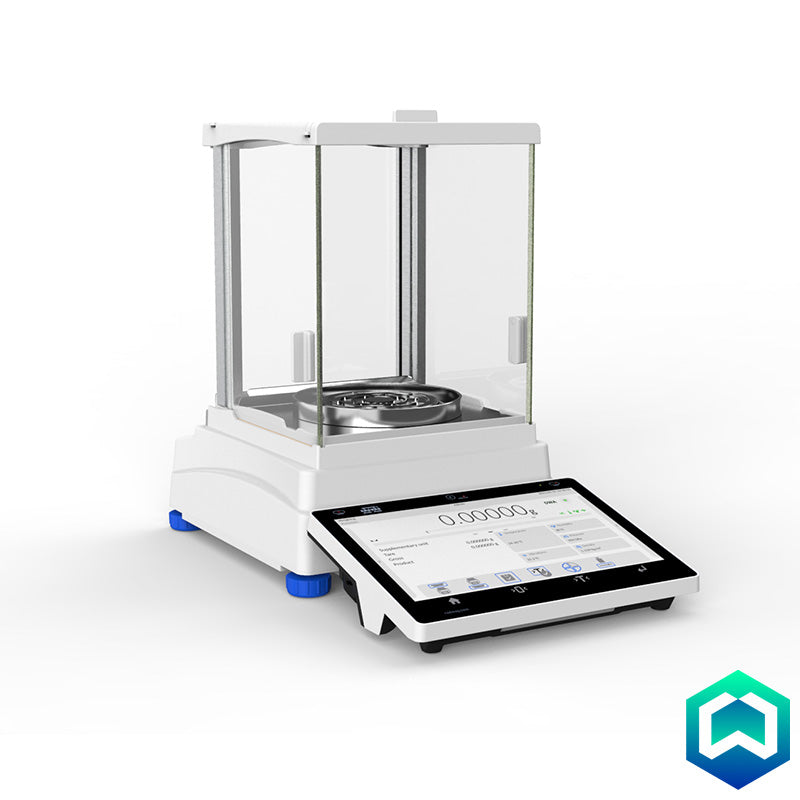 Radwag 5Y.AS Analytical Balance - Front