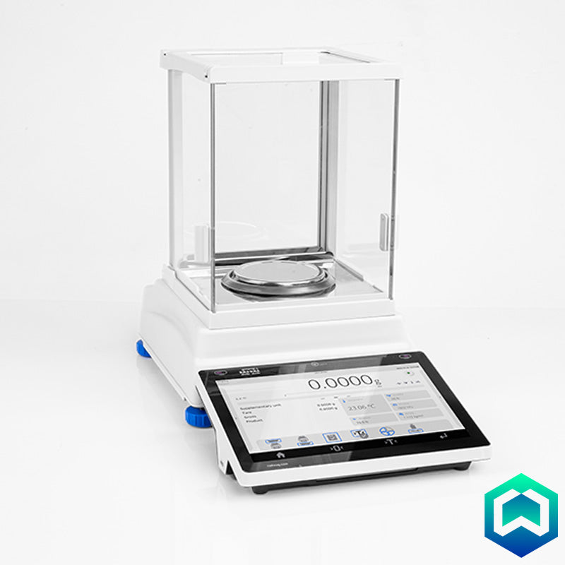 Radwag 5Y.AS Analytical Balance - Front
