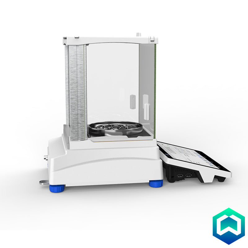 Radwag 5Y.AS Analytical Balance - Side