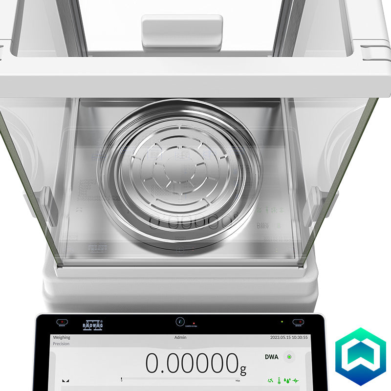 Radwag 5Y.AS Analytical Balance - Detail