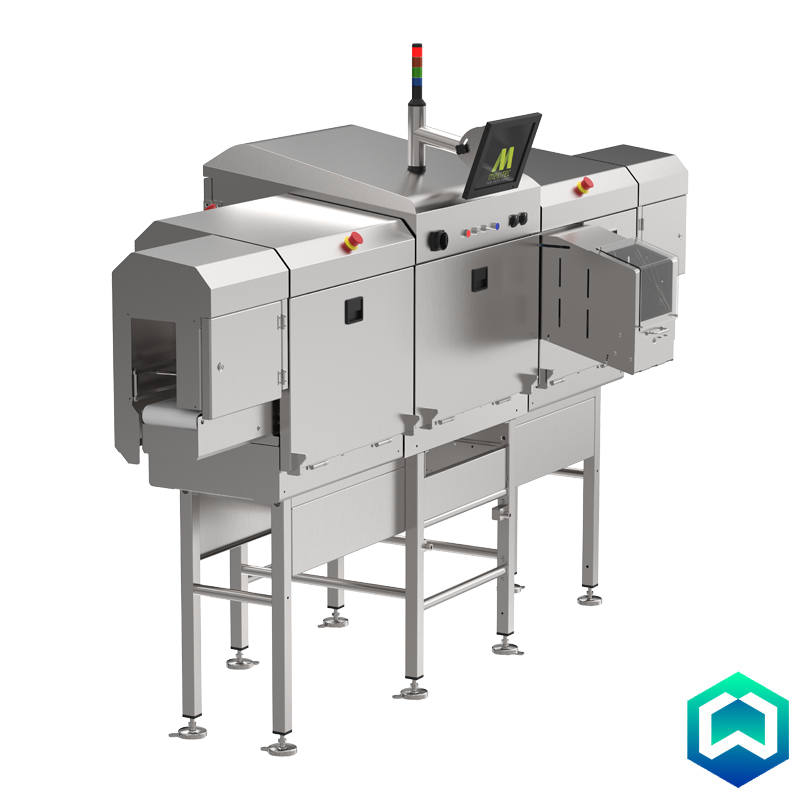 Mekitec SideMEKI™ X-Ray Inspection System