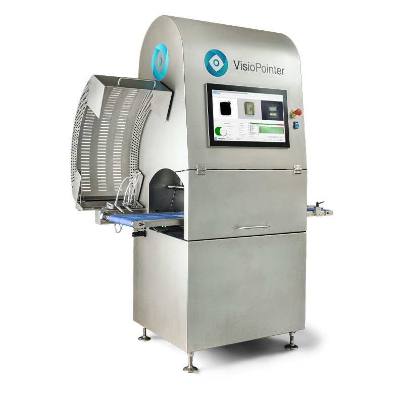 VisioPointer® Vision Inspection System