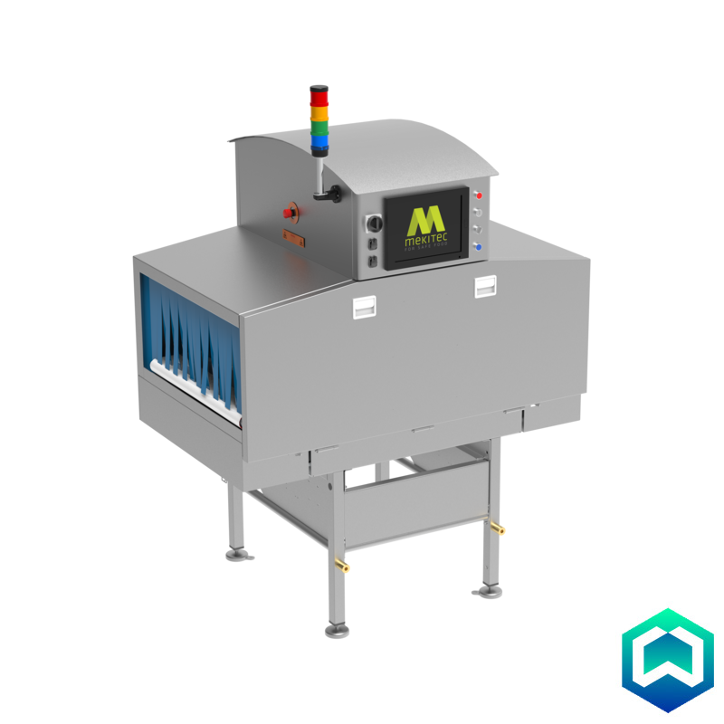 Mekitec BigMEKI™ X-Ray Inspection System