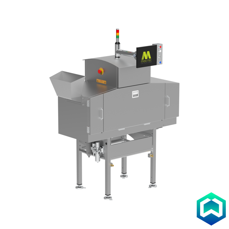 Mekitec Bulk MidMEKI™ X-Ray Inspection System