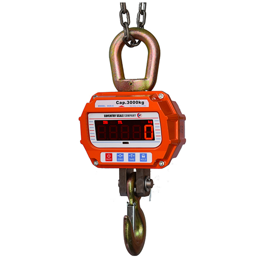 Weighing Equipment Hire – Womag