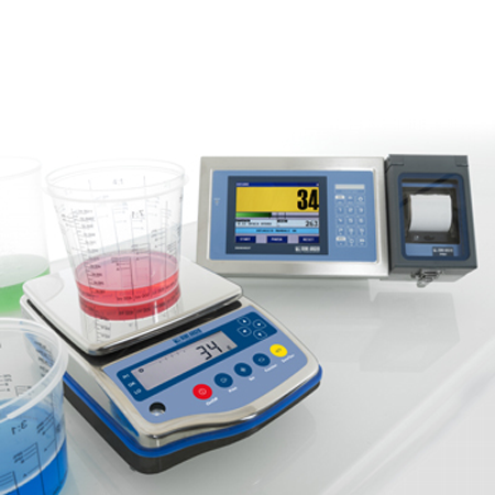 GAM Series IP67 Stainless Steel Precision Balance