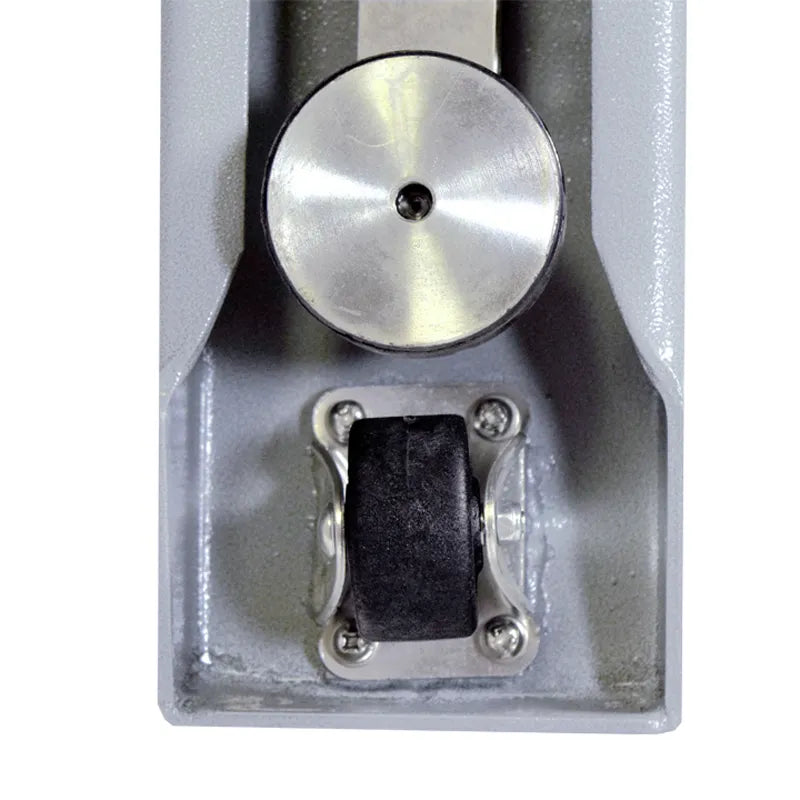 XFI Weigh Beam Scales with Wheels for Easy Maneuverability