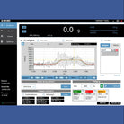 Xspeed Software Analysis Screen